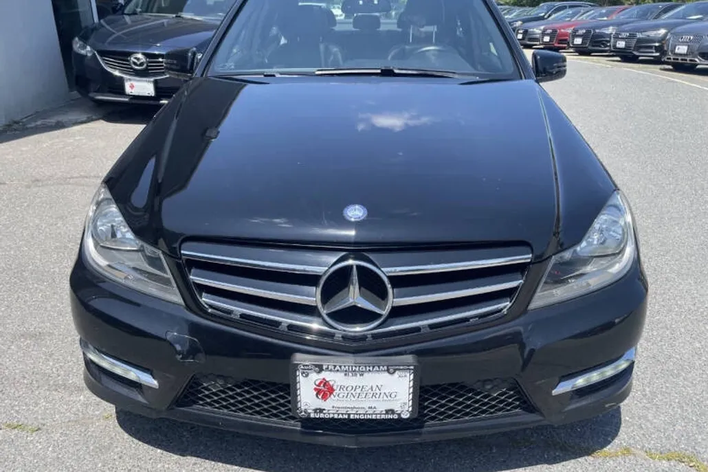 2014 Mercedes Benz C 300 Sport 4MATIC photo 1