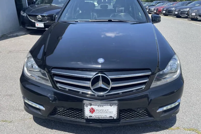 2014 Mercedes Benz C 300 Sport 4MATIC photo 1