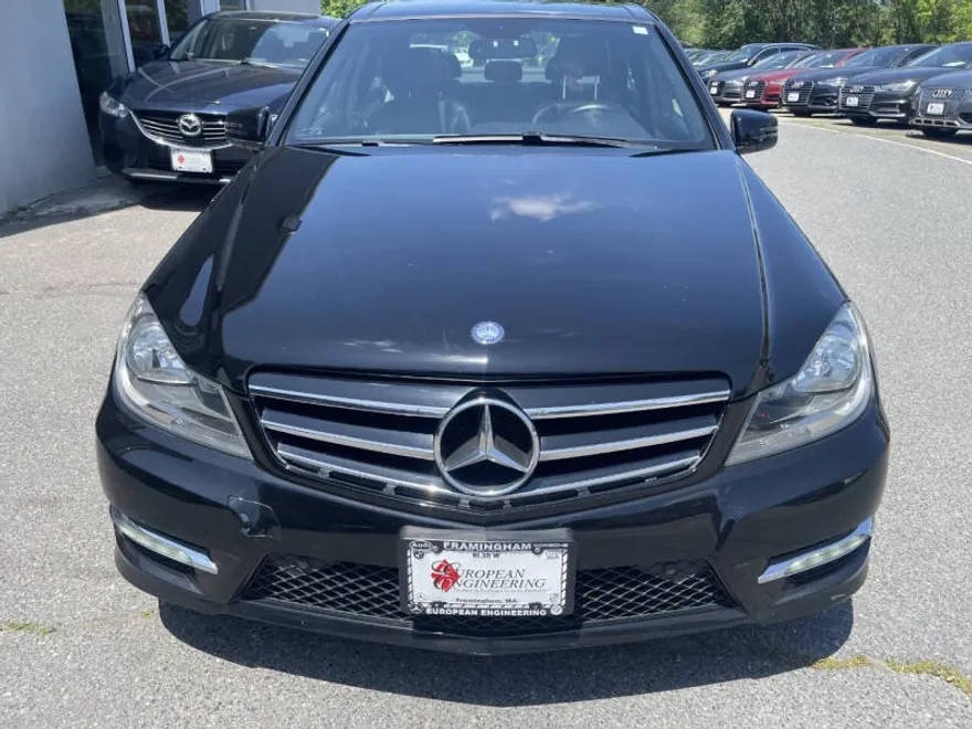 2014 Mercedes Benz C 300 Sport 4MATIC photo 1