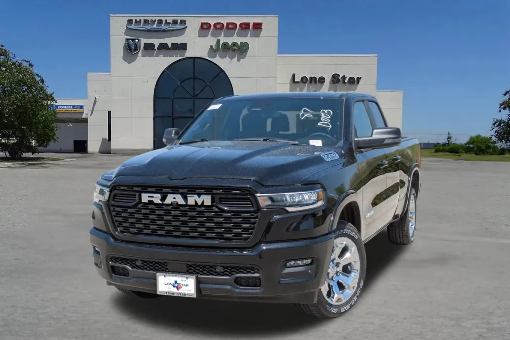 2025 Ram 1500 Lone Star photo 1