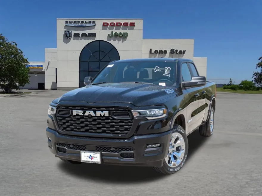 2025 Ram 1500 Lone Star photo 1