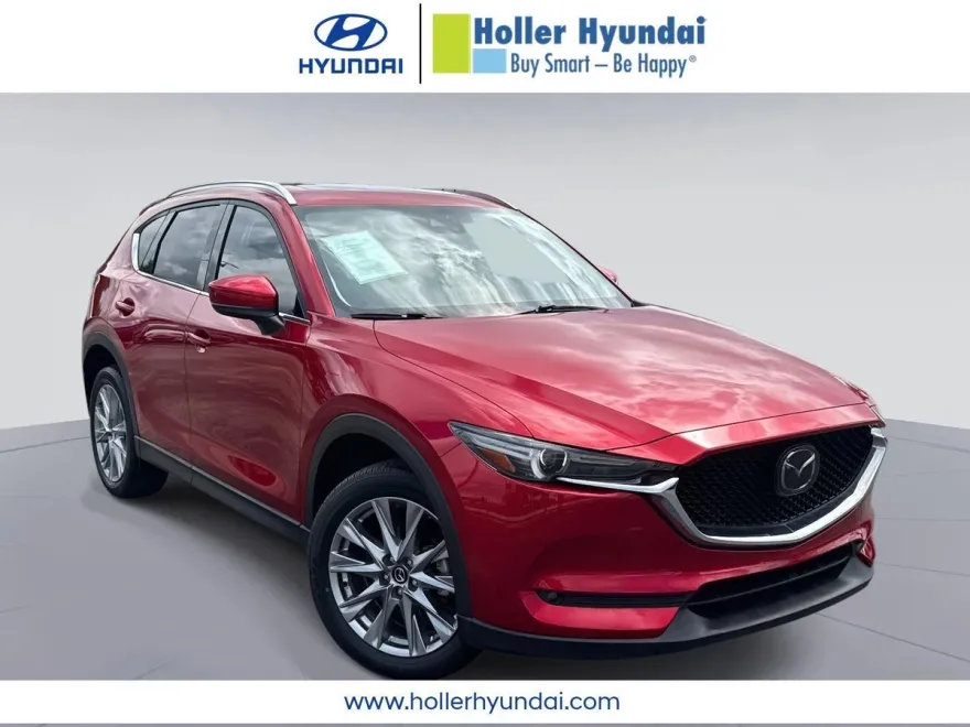 2020 Mazda CX-5 Grand Touring photo 1