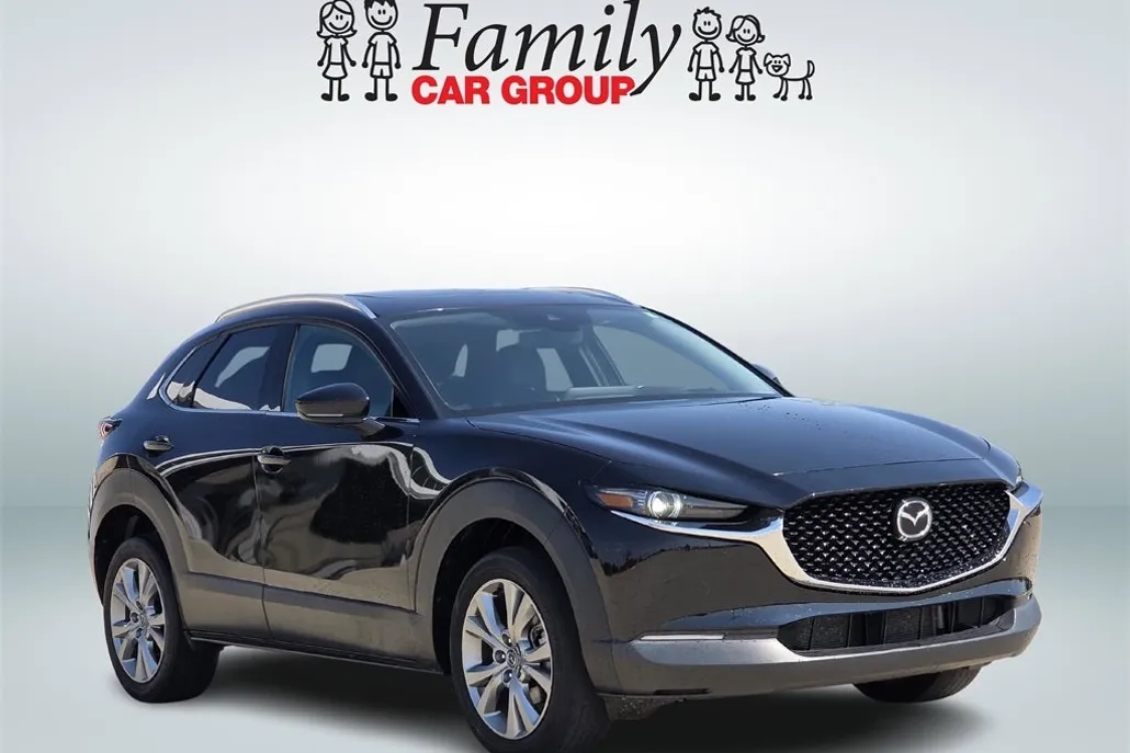 2022 Mazda CX-30 2.5 S Premium photo 1