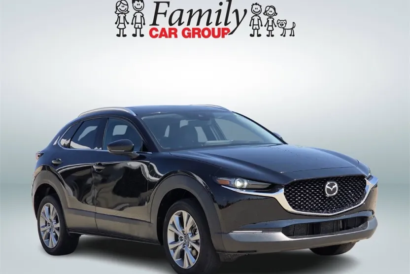 2022 Mazda CX-30 2.5 S Premium photo 1