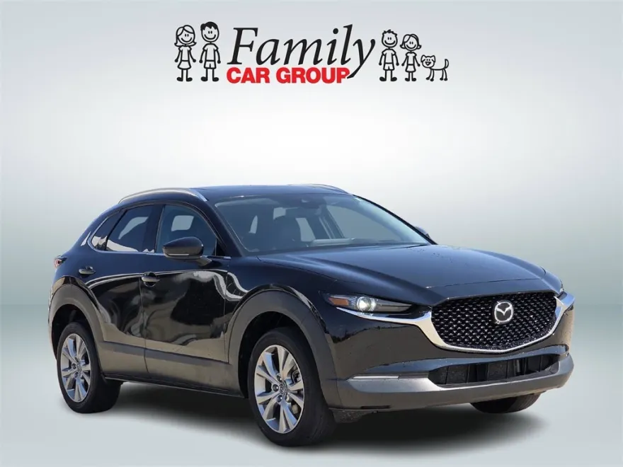 2022 Mazda CX-30 2.5 S Premium photo 1