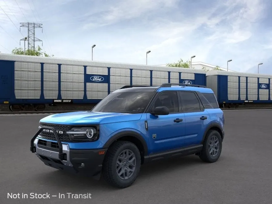 2025 Ford Bronco Sport Big Bend photo 1