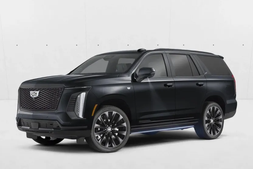 2025 Cadillac Escalade Premium Luxury photo 1