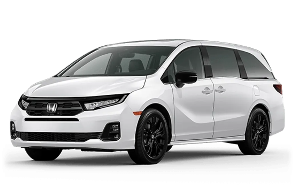 2026 Honda Odyssey Sport photo 1