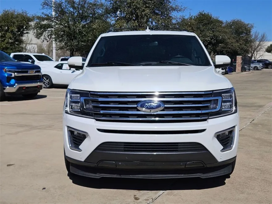 2021 Ford Expedition Limited photo 1