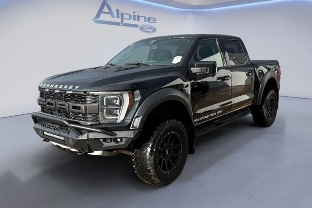2023 Ford F-150 photo 1