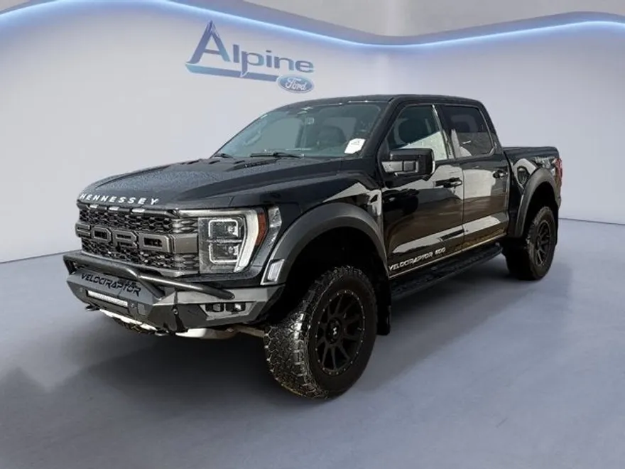 2023 Ford F-150 photo 1