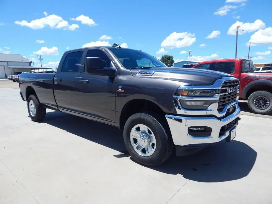 2025 Ram 3500 Tradesman photo 1