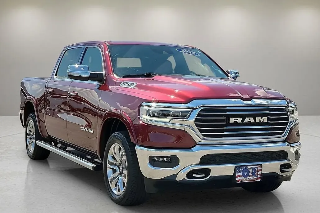 2022 Ram 1500 Longhorn photo 1