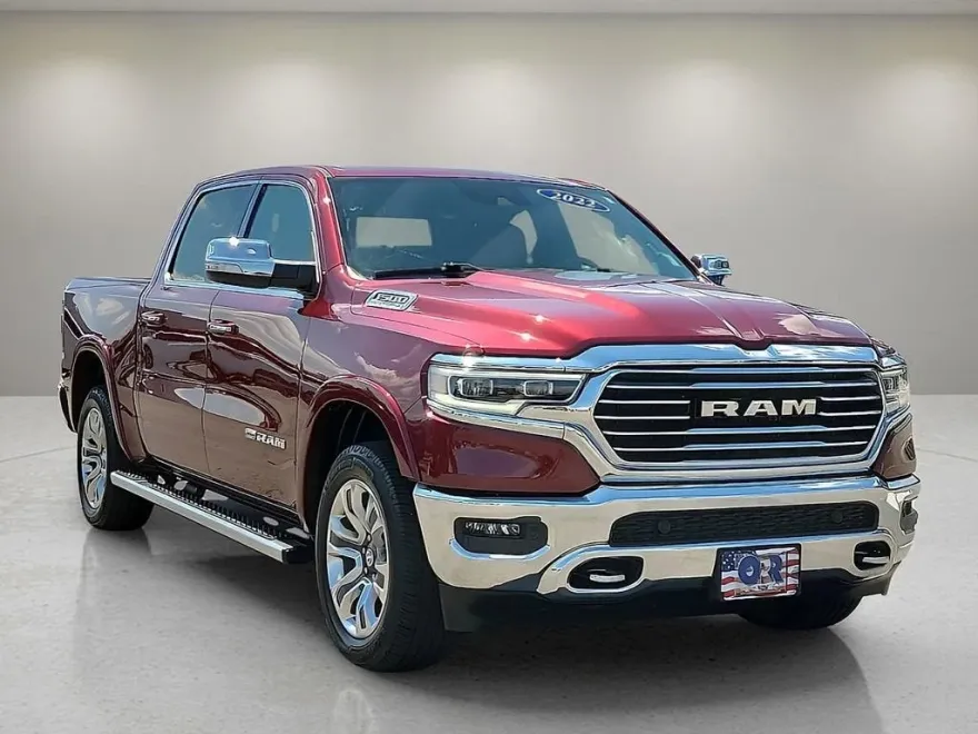 2022 Ram 1500 Longhorn photo 1