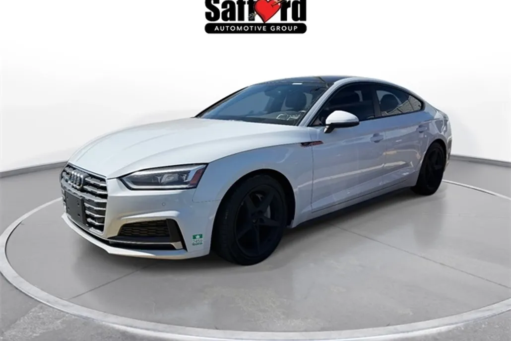 2018 Audi A5 2.0T Premium Quattro photo 1