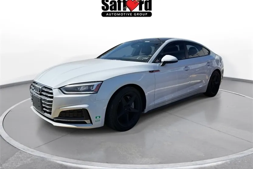 2018 Audi A5 2.0T Premium Quattro photo 1