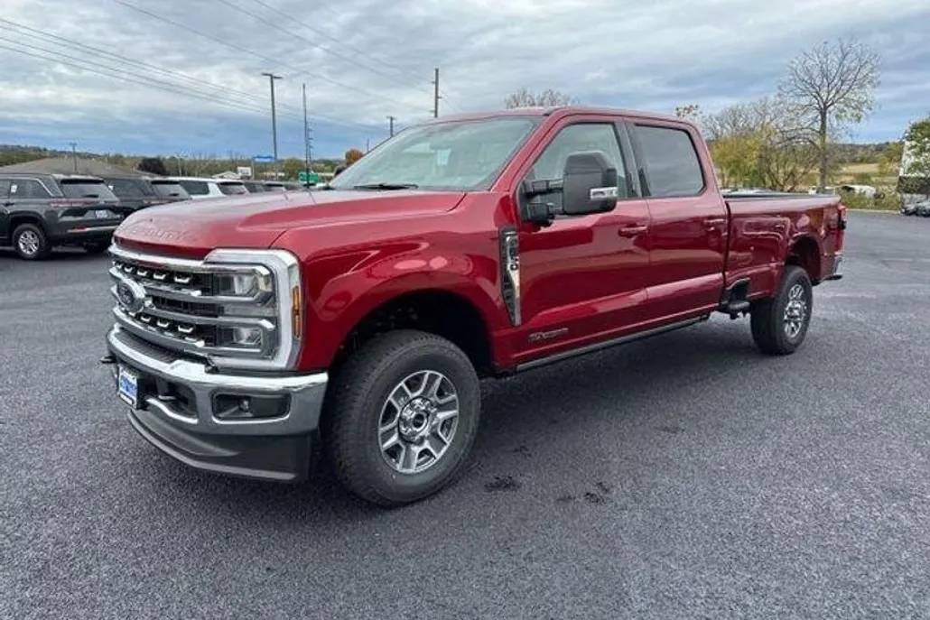2026 Ford F-350 photo 1