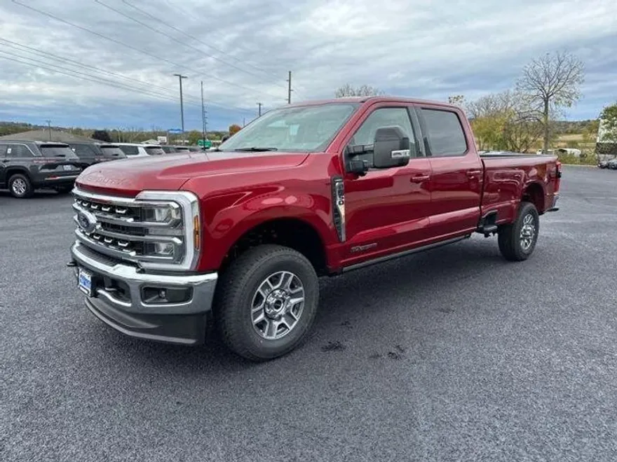 2026 Ford F-350 photo 1