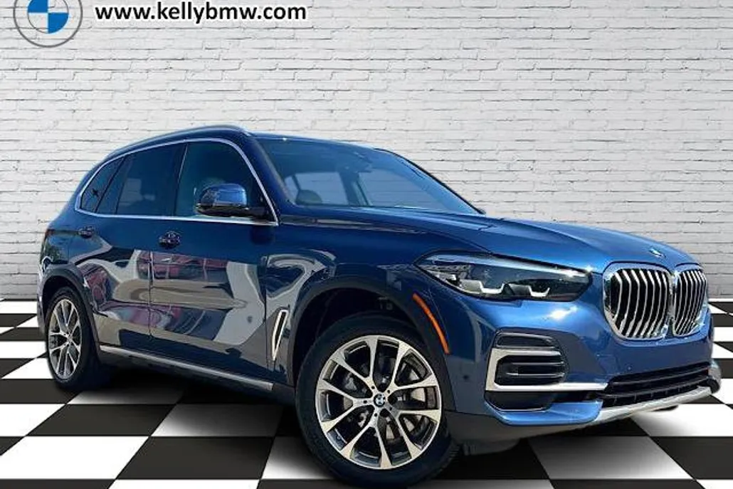 2023 Bmw X5 xDrive40i photo 1