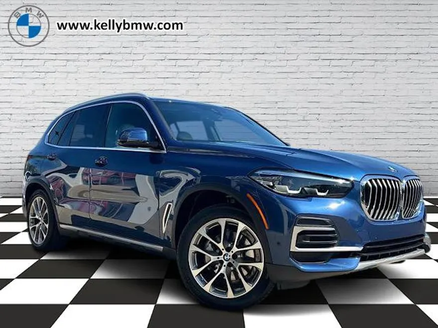 2023 Bmw X5 xDrive40i photo 1