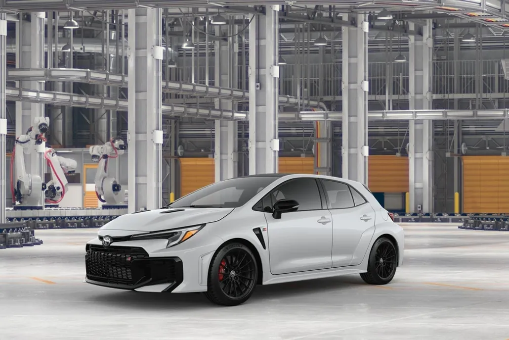 2025 Toyota Corolla GR photo 1