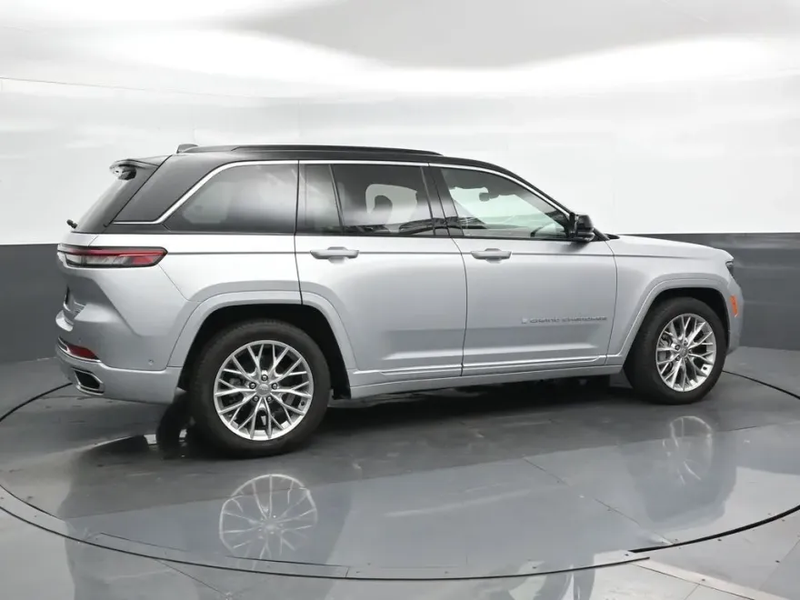 2024 Jeep Grand Cherokee Summit photo 1