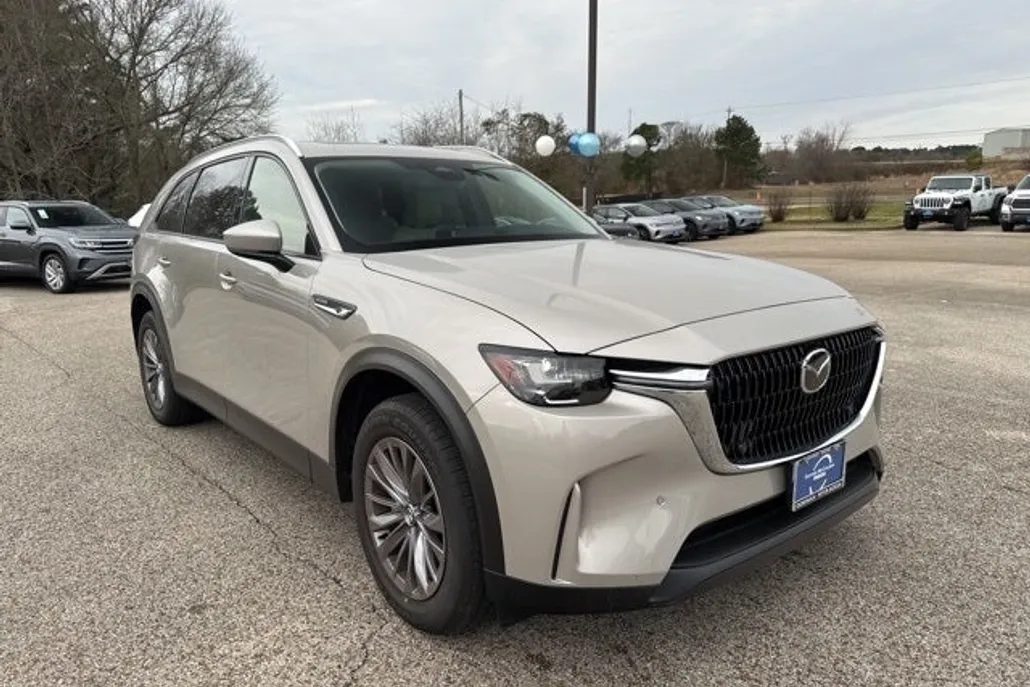 2025 Mazda CX-90 3.3 Turbo Preferred photo 1