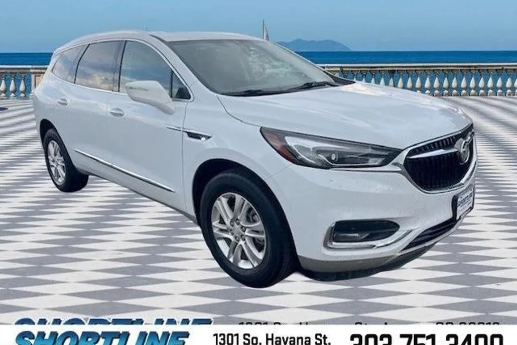 2020 Buick Enclave Essence photo 1