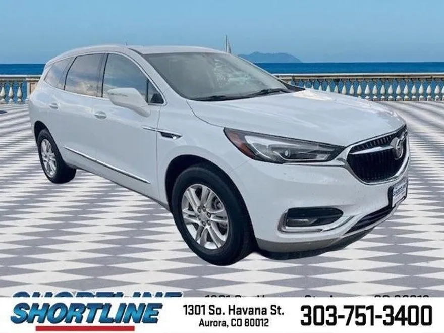 2020 Buick Enclave Essence photo 1