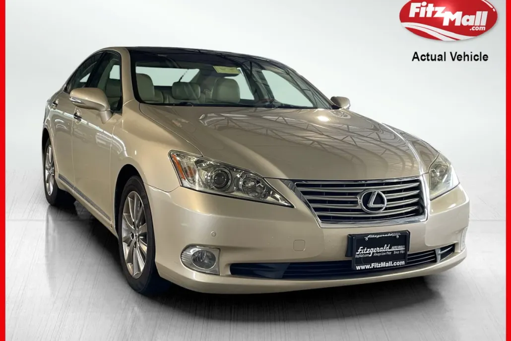 2010 Lexus ES 350 Base photo 1