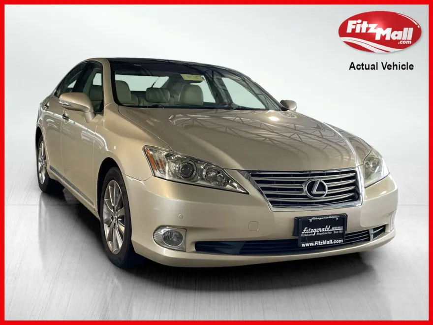 2010 Lexus ES 350 Base photo 1