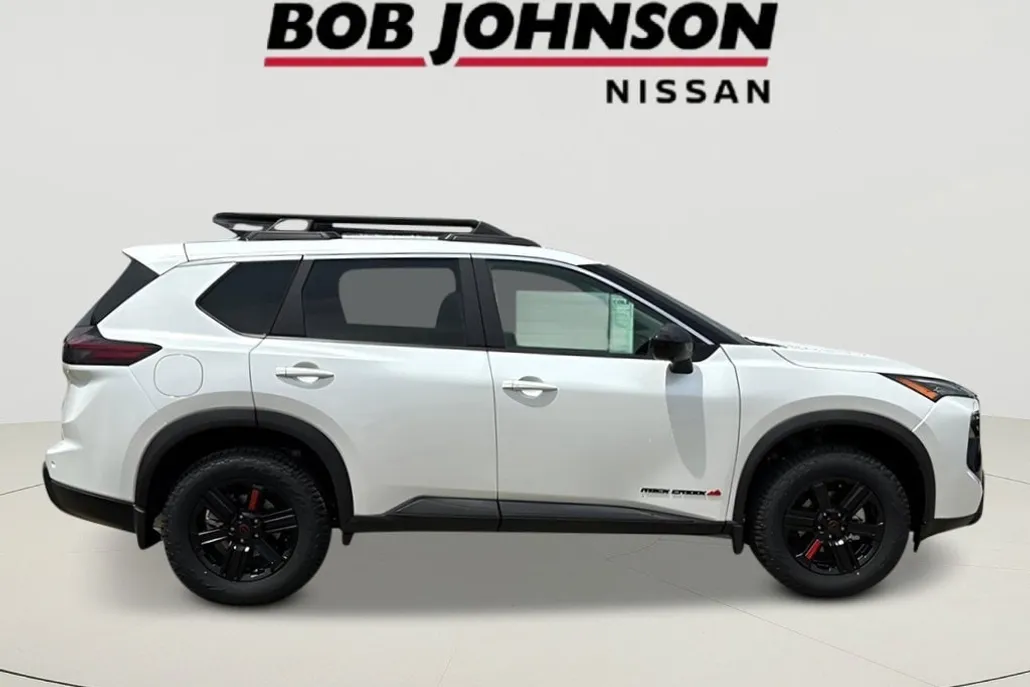2026 Nissan Rogue SV photo 1