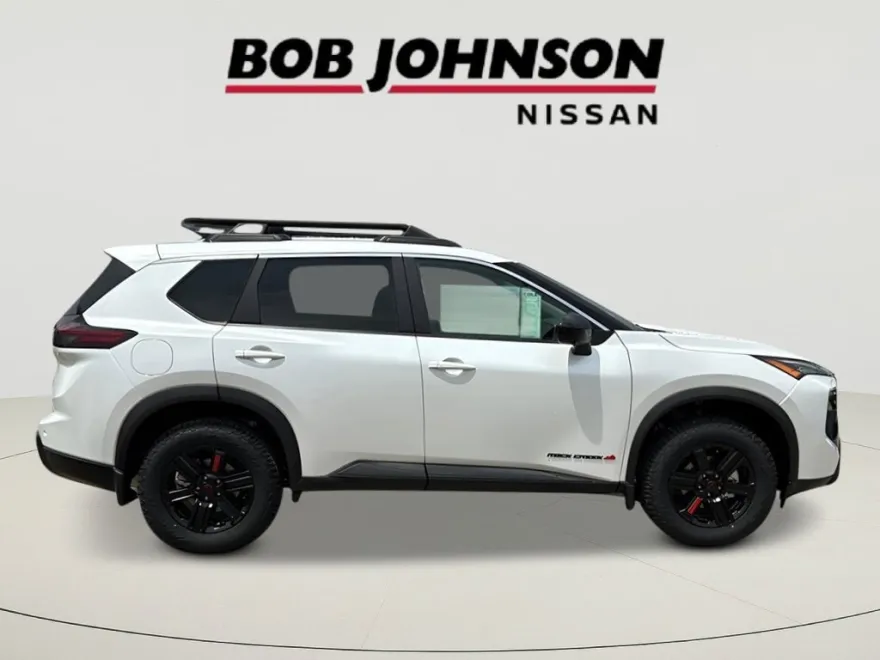 2026 Nissan Rogue SV photo 1