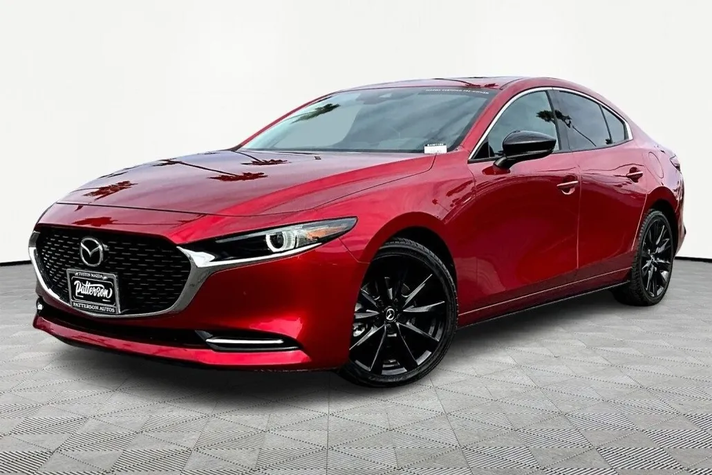 2022 Mazda Mazda3 Sedan 2.5 Turbo Premium Plus photo 1