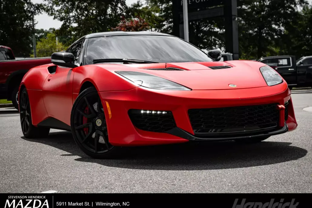2018 Lotus Evora photo 1