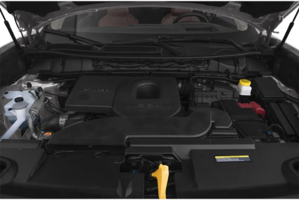 2025 Nissan Murano SL photo 1