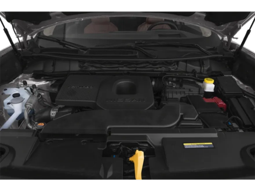 2025 Nissan Murano SL photo 1