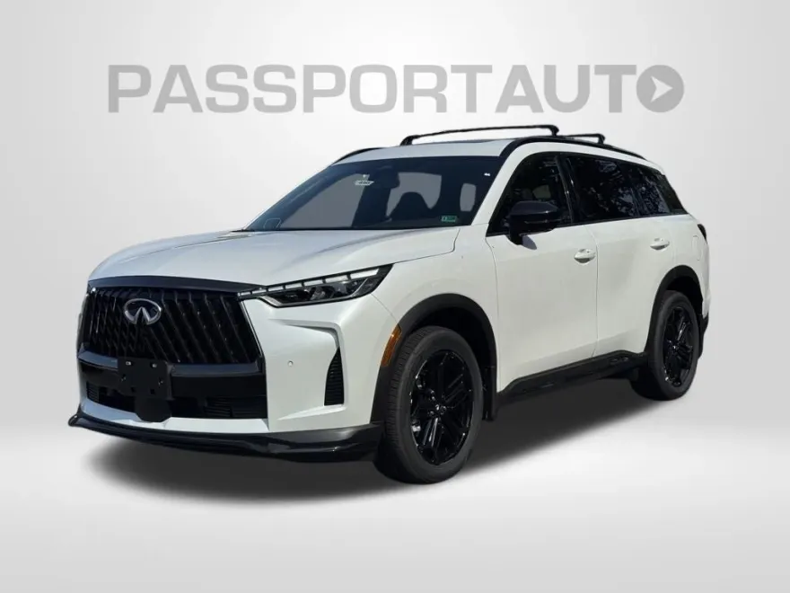 2026 Infiniti QX60 AWD photo 1