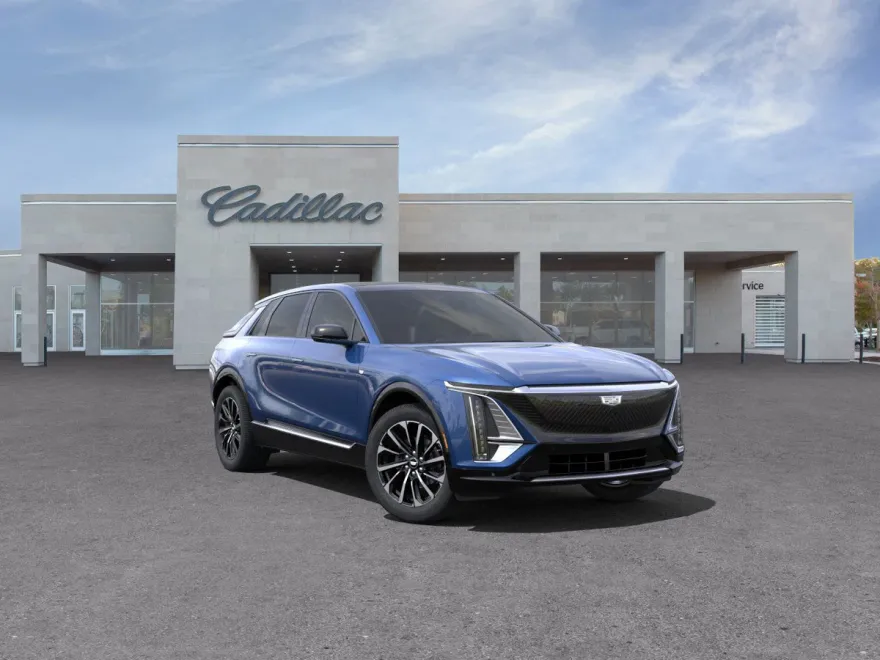 2024 Cadillac Lyriq Sport photo 1