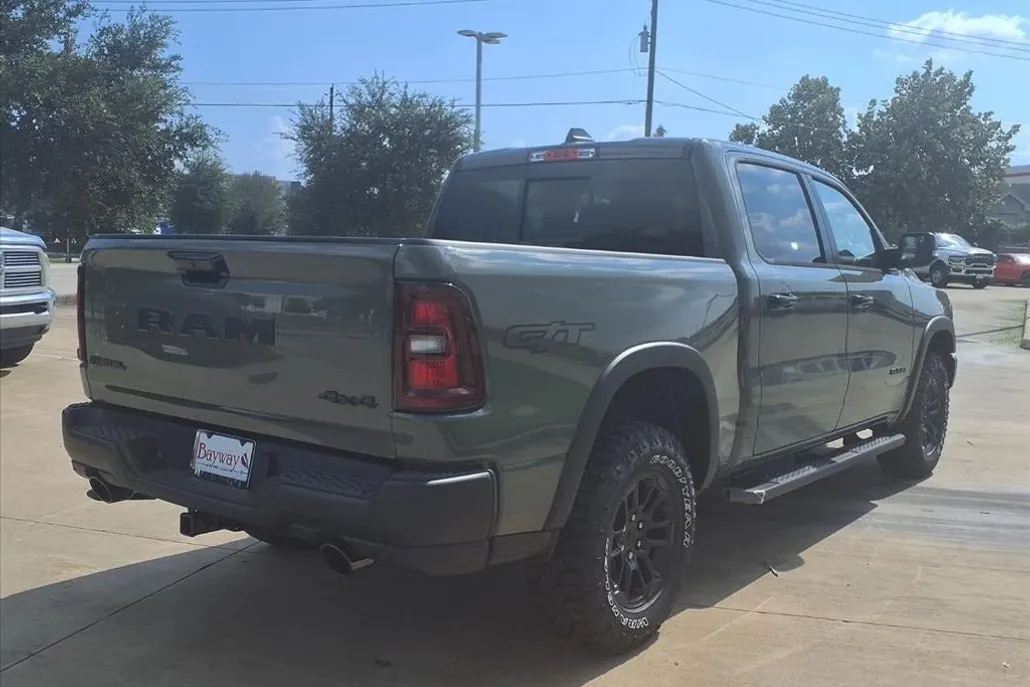 2026 Ram 1500 Rebel photo 1