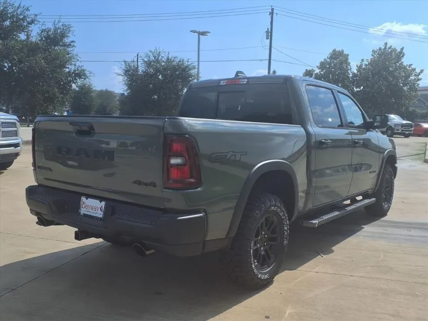 2026 Ram 1500 Rebel photo 1