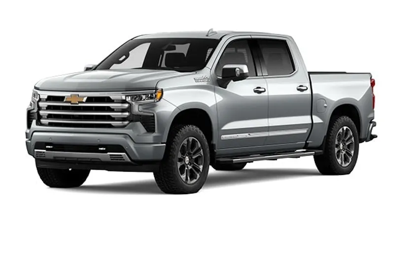2026 Chevrolet Silverado 1500 High Country photo 1