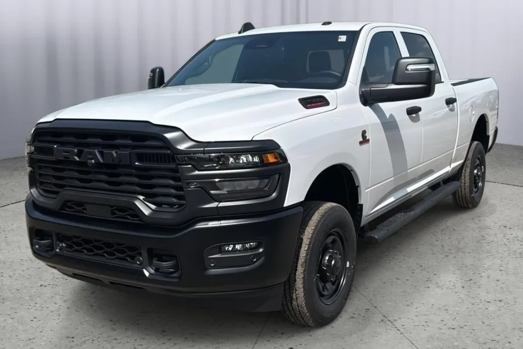 2025 Ram 2500 Tradesman photo 1