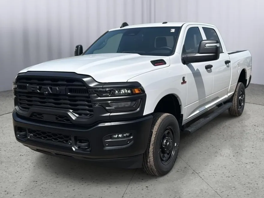 2025 Ram 2500 Tradesman photo 1