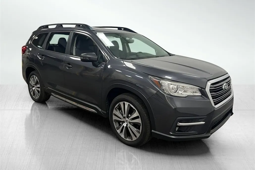 2019 Subaru Ascent Limited photo 1