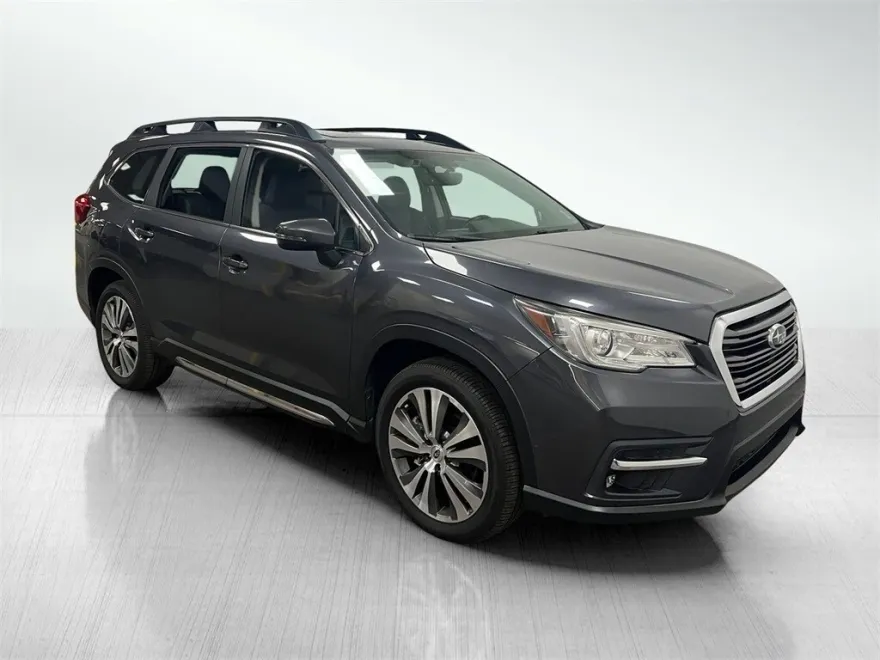 2019 Subaru Ascent Limited photo 1
