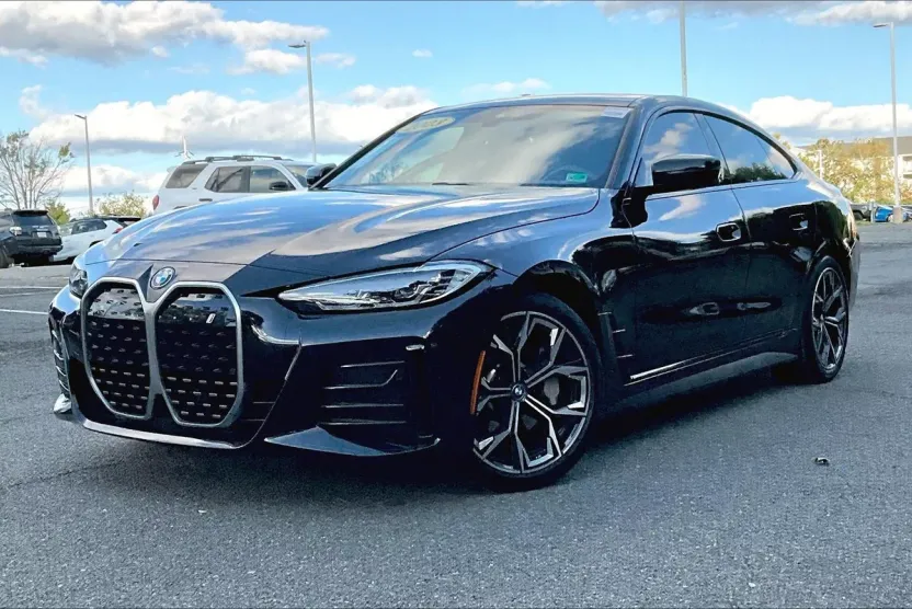 2023 Bmw i4 eDrive40 photo 1
