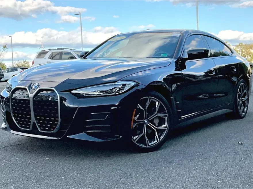 2023 Bmw i4 eDrive40 photo 1