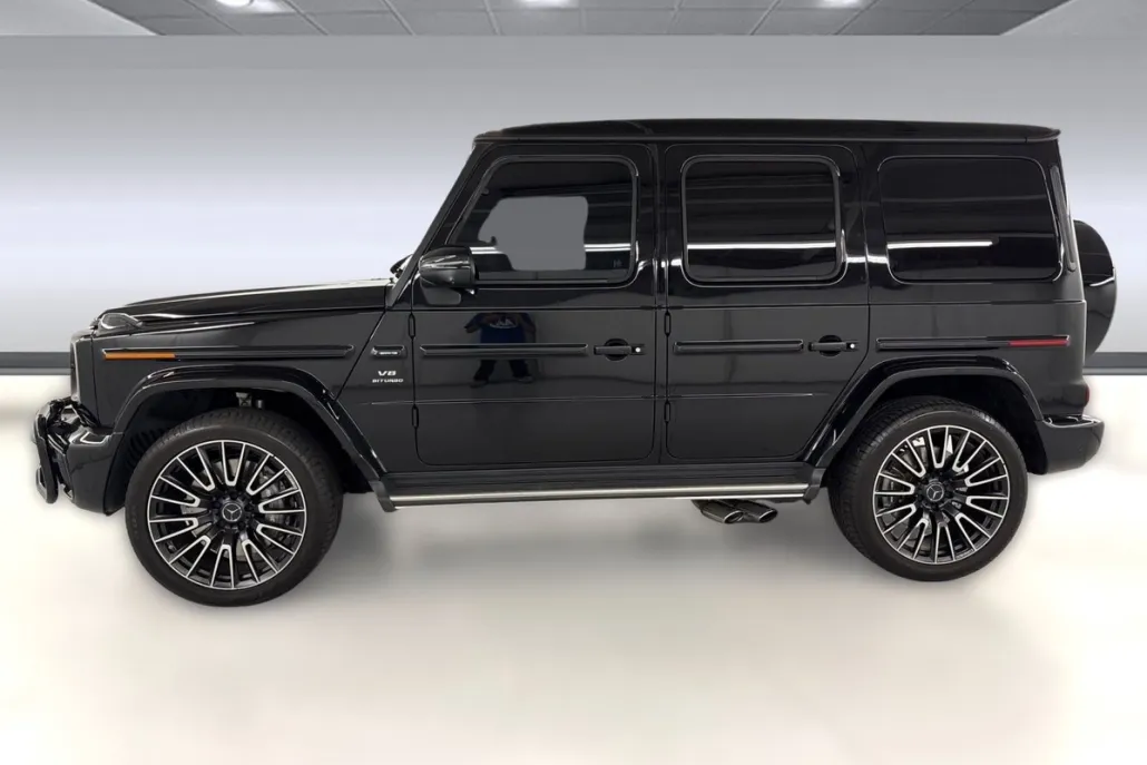 2025 Mercedes Benz G AMG 63 photo 1