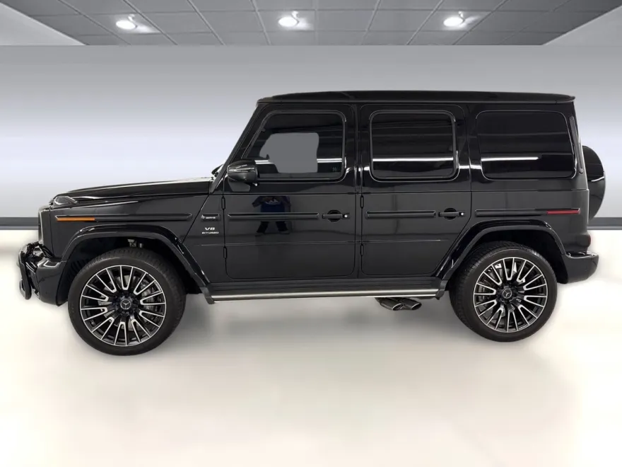 2025 Mercedes Benz G AMG 63 photo 1